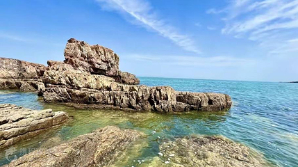 长岛旅游景区-赶海园第 3 张图片