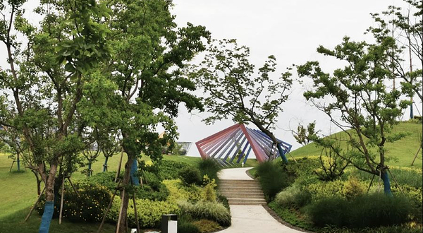 南昌经开中央公园