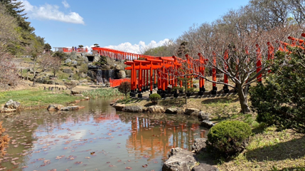 高山稻荷神社第 1 张图片