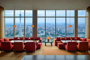 广州柏悦酒店·悦厅