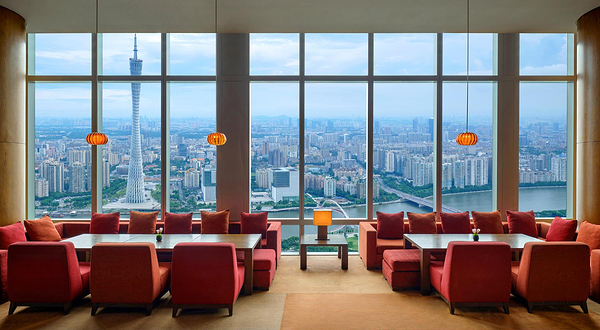 广州柏悦酒店·悦厅