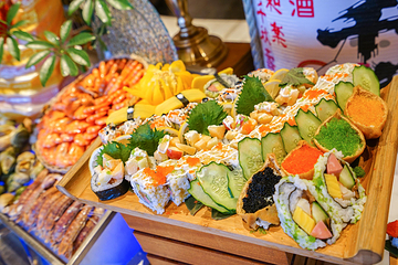 白水寨嘉华酒店峰景西餐厅第 17 张图片