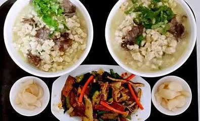 老孙牛羊肉泡馍(高陵店)第 10 张图片
