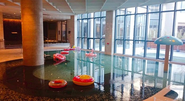 明月山假日度假酒店·温泉中心