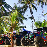 放肆去野UTV越野穿越基地