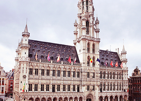 布鲁塞尔市政厅