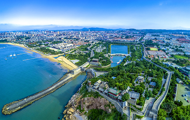 蓬莱水城第 3 张图片