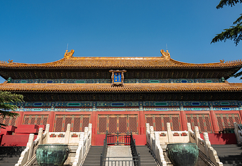 故宫钟表馆第 3 张图片