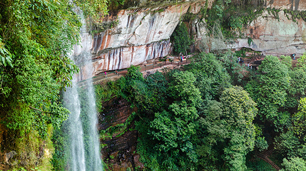 赤水丹霞旅游区·燕子岩第 6 张图片
