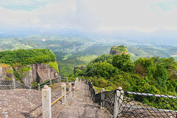 霍山风景区第 2 张图片