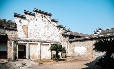 东阳卢宅景区第 6 张图片