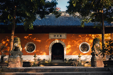 国清景区第 20 张图片