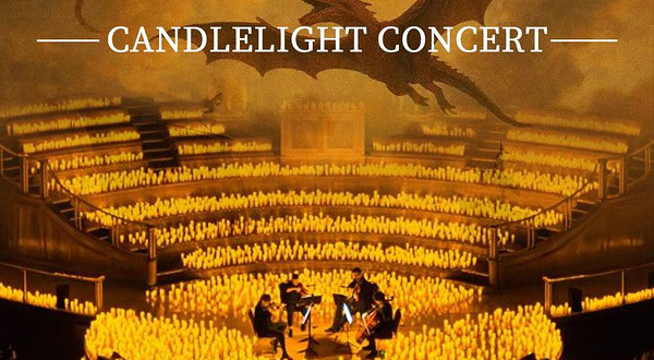 北京 · 【青春无限乐团】爱乐之城主题“权力的游戏”曲目钢琴小提琴大提琴演奏烛光音乐会