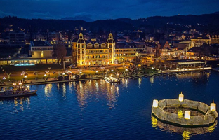 沃尔特湖畔降临节