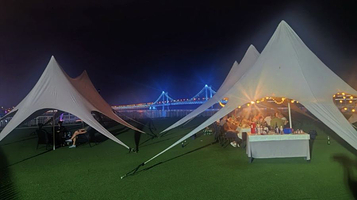 去浪城市中心露营地