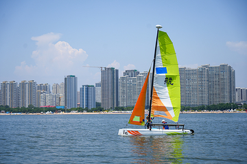金梦海湾浴场第 16 张图片