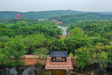 马陵山风景名胜区第 15 张图片