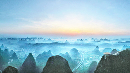 阳朔如意峰索道景区第 59 张图片