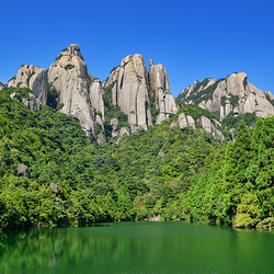 太姥山
