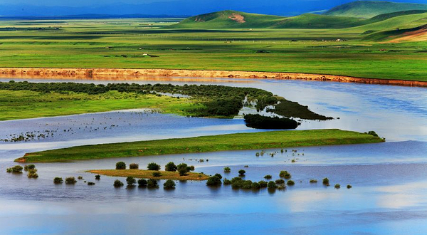 若尔盖湿地自然保护区