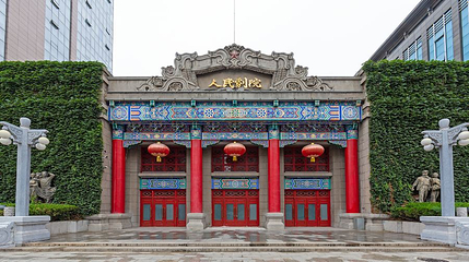 西安人民剧院第 1 张图片