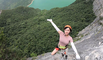 鸡公岭飞拉达第 5 张图片