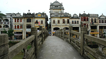 市北特色商贸旅游区