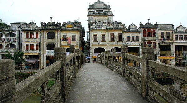 市北特色商贸旅游区