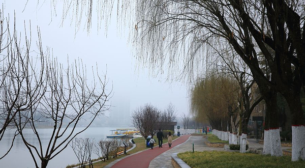 象山湖公园