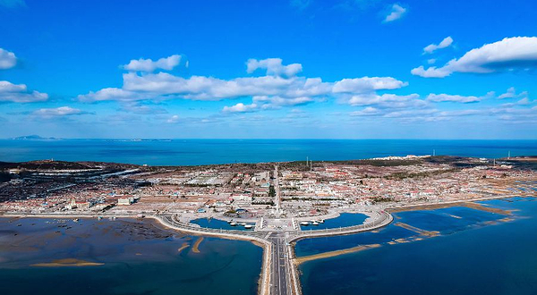 养马岛旅游度假区-欢乐海岸