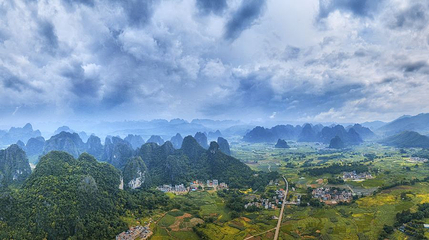 千军峰林第 1 张图片