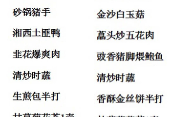 长沙万家丽国际大酒店·万福中餐厅第 28 张图片