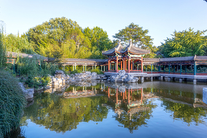 朝阳公园-郡王府