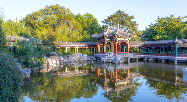 朝阳公园-郡王府