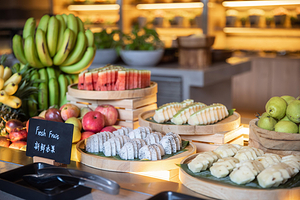 三亚海棠湾阳光壹酒店·壹面