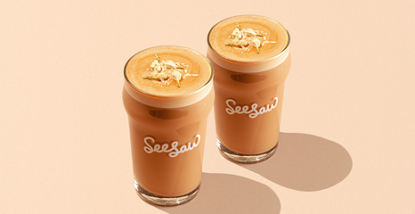 Seesaw Coffee(杭州天目里店)第 16 张图片