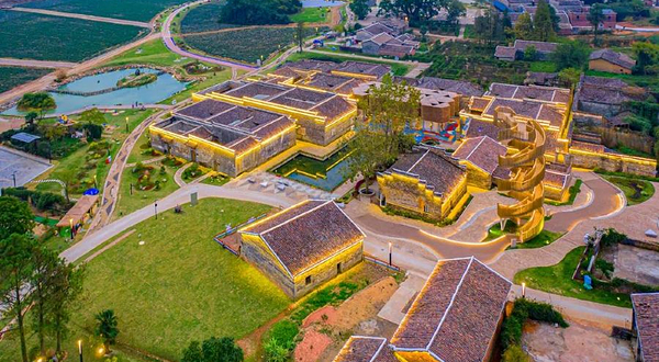 大坊荷兰创意村