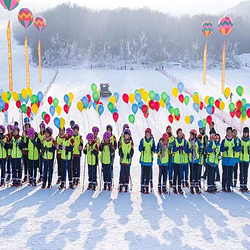 五家山滑雪场