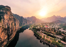 十渡风景名胜区