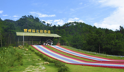 野村谷景区第 13 张图片