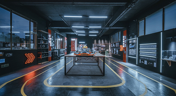 贵州超音速国际卡丁车赛车场