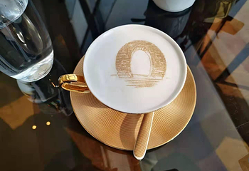 湖州喜来登温泉度假酒店·大堂吧第 14 张图片