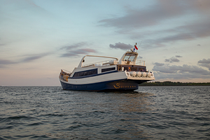 Shivanna Cruise 巴厘岛日落游船体验