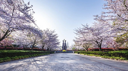 登台问天广场第 1 张图片