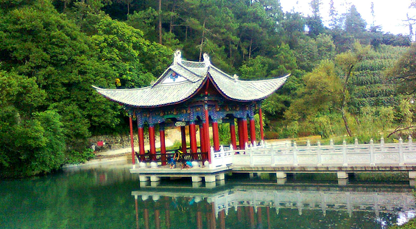 昌宁龙潭寺