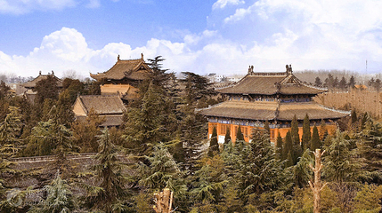 白马寺-清凉台第 5 张图片