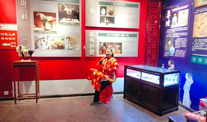 西安记忆文化展览馆第 1 张图片