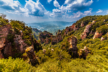 杨家界景区第 1 张图片