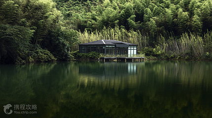 安吉余村两山景区第 2 张图片