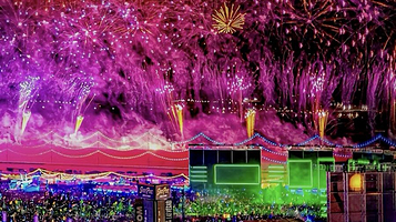 保定 · DELIGHT电子音乐节